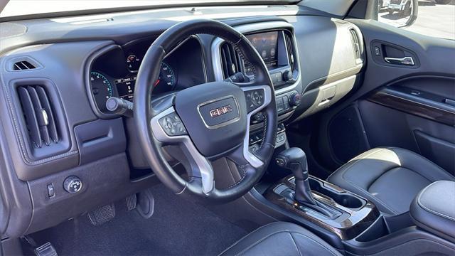 used 2021 GMC Canyon car, priced at $28,995