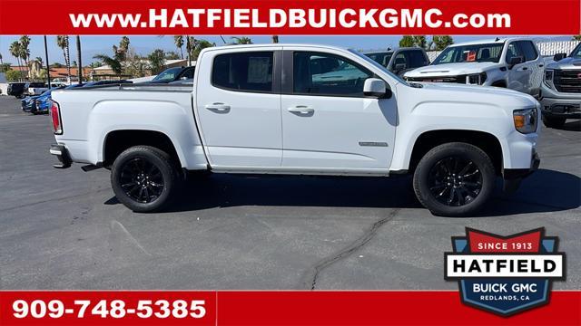 used 2021 GMC Canyon car, priced at $28,995