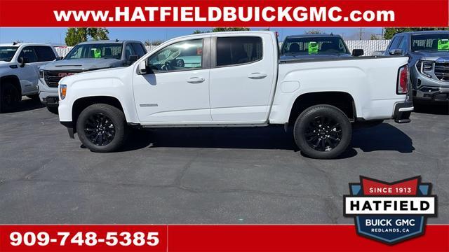 used 2021 GMC Canyon car, priced at $28,995