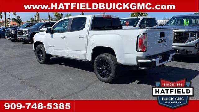 used 2021 GMC Canyon car, priced at $28,995