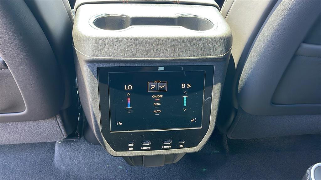 new 2025 GMC Yukon XL car, priced at $108,190