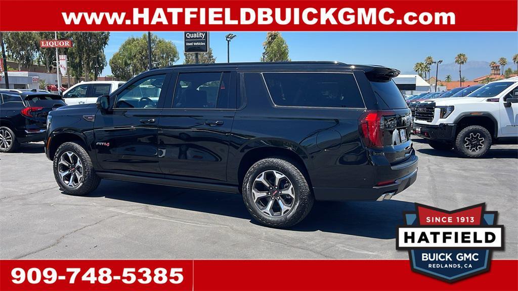 new 2025 GMC Yukon XL car, priced at $108,190