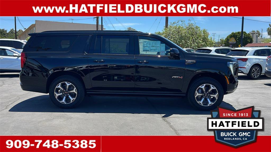 new 2025 GMC Yukon XL car, priced at $108,190
