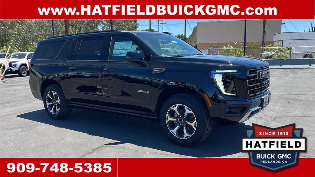 new 2025 GMC Yukon XL car, priced at $108,190