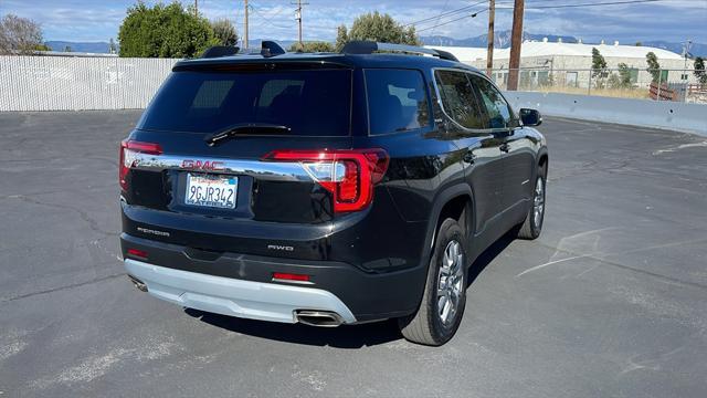 used 2023 GMC Acadia car, priced at $30,995