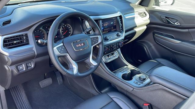 used 2023 GMC Acadia car, priced at $30,495