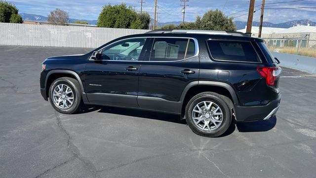 used 2023 GMC Acadia car, priced at $30,995