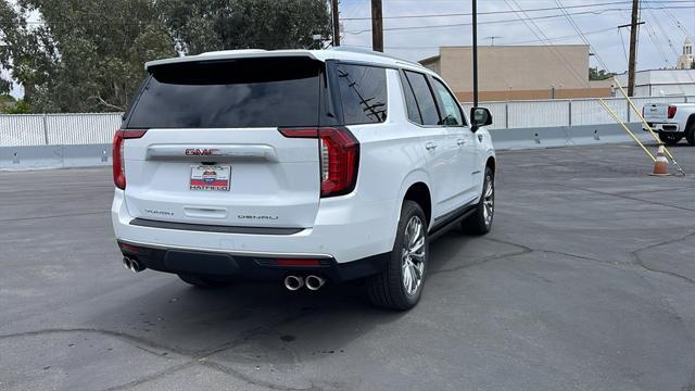 new 2024 GMC Yukon car, priced at $93,460