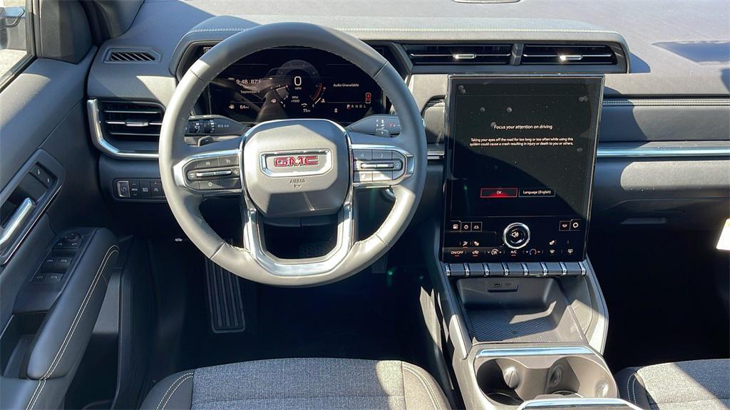 new 2026 GMC Terrain car, priced at $30,045