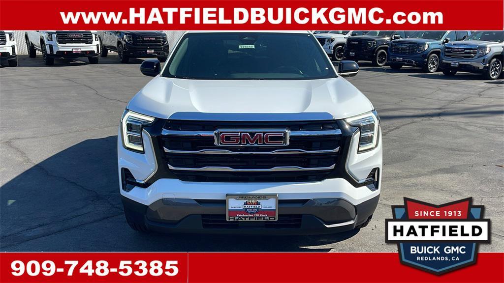 new 2026 GMC Terrain car, priced at $30,045