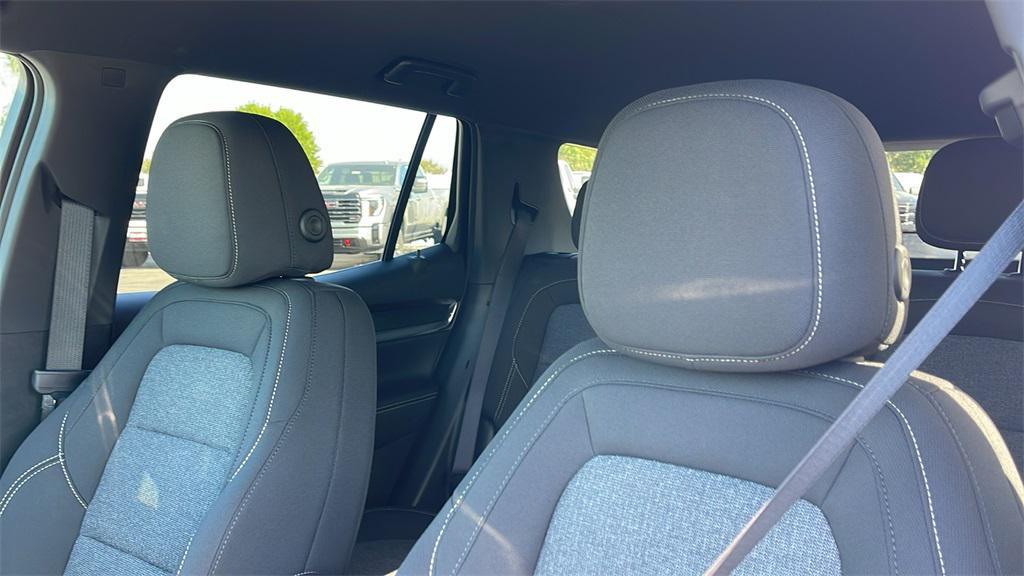 new 2026 GMC Terrain car, priced at $30,045