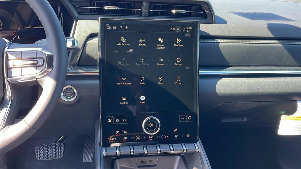 new 2026 GMC Terrain car, priced at $30,045