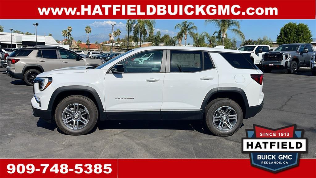 new 2026 GMC Terrain car, priced at $30,045