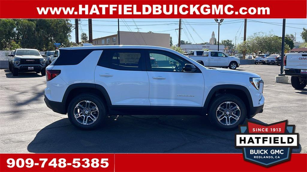 new 2026 GMC Terrain car, priced at $30,045