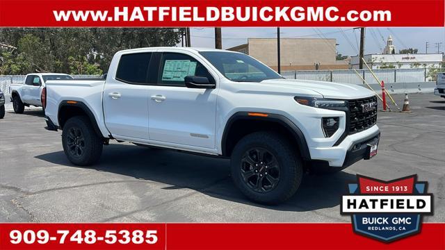 new 2025 GMC Canyon car, priced at $42,655