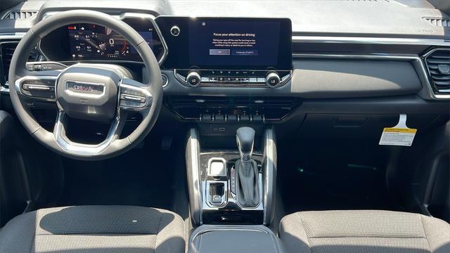 new 2025 GMC Canyon car, priced at $42,655