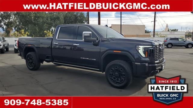 used 2024 GMC Sierra 2500 car, priced at $82,995