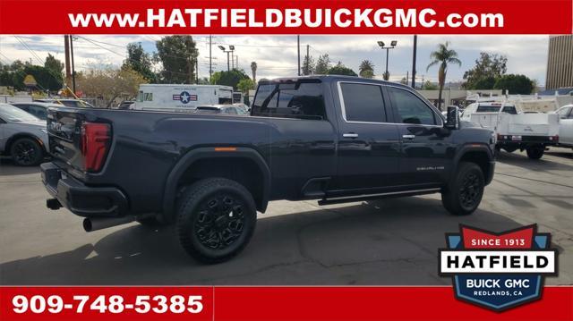 used 2024 GMC Sierra 2500 car, priced at $82,995