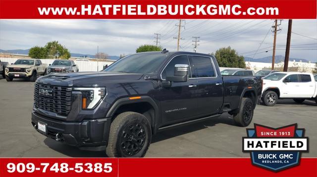 used 2024 GMC Sierra 2500 car, priced at $82,995