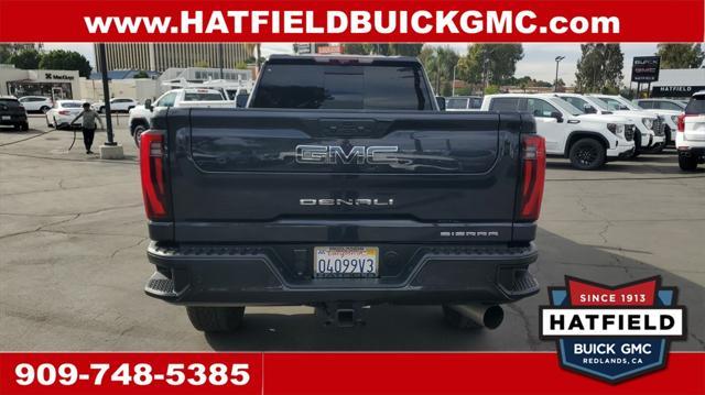 used 2024 GMC Sierra 2500 car, priced at $82,995