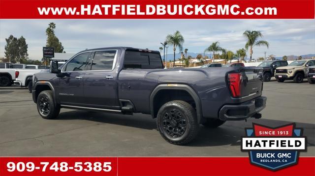 used 2024 GMC Sierra 2500 car, priced at $82,995