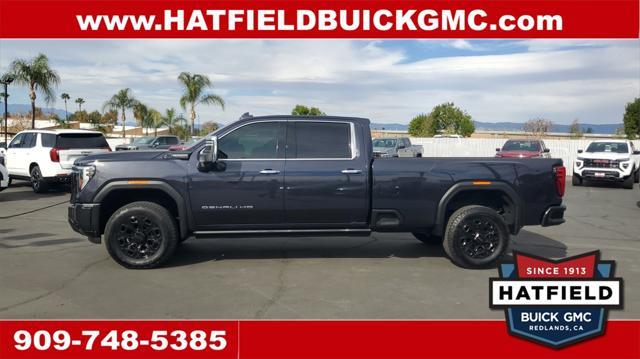 used 2024 GMC Sierra 2500 car, priced at $82,995