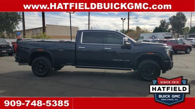 used 2024 GMC Sierra 2500 car, priced at $82,995