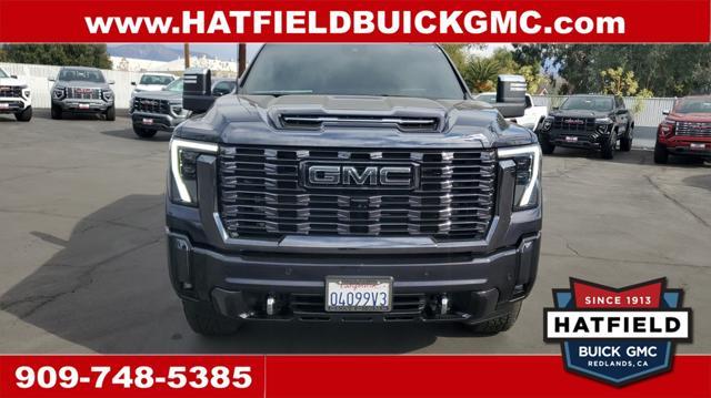 used 2024 GMC Sierra 2500 car, priced at $82,995