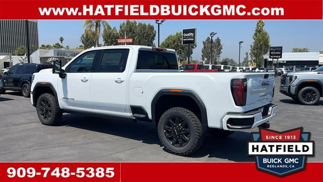 new 2025 GMC Sierra 2500 car, priced at $87,880