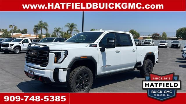 new 2025 GMC Sierra 2500 car, priced at $87,880