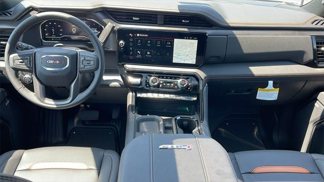 new 2025 GMC Sierra 2500 car, priced at $87,880