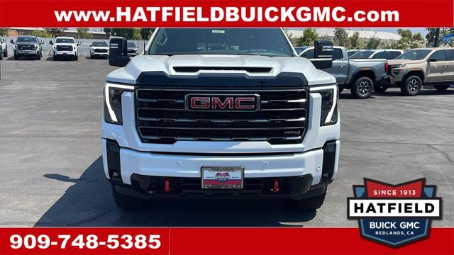 new 2025 GMC Sierra 2500 car, priced at $87,880