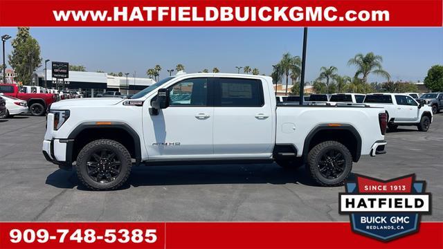 new 2025 GMC Sierra 2500 car, priced at $87,880