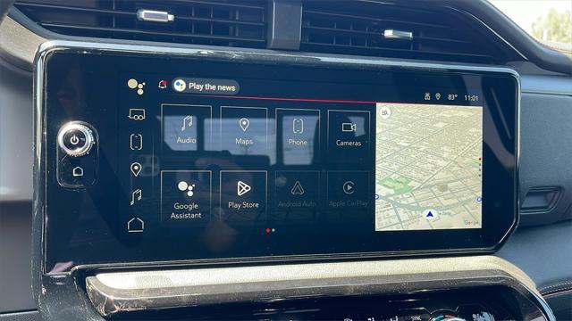new 2025 GMC Sierra 2500 car, priced at $87,880