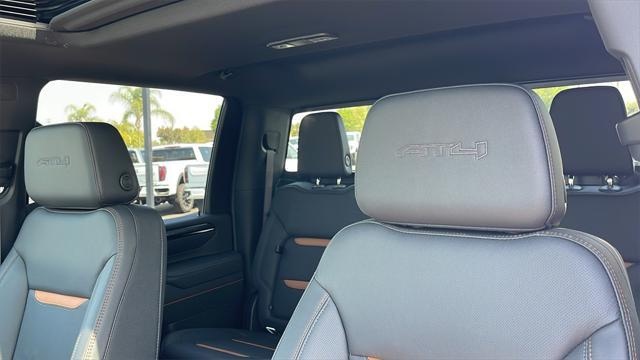 new 2025 GMC Sierra 2500 car, priced at $87,880