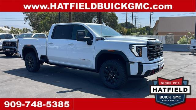 new 2025 GMC Sierra 2500 car, priced at $87,880