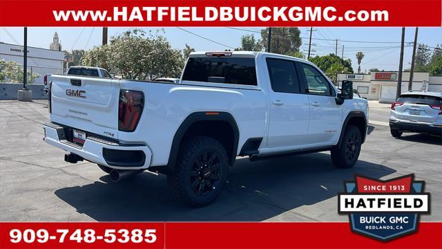 new 2025 GMC Sierra 2500 car, priced at $87,880