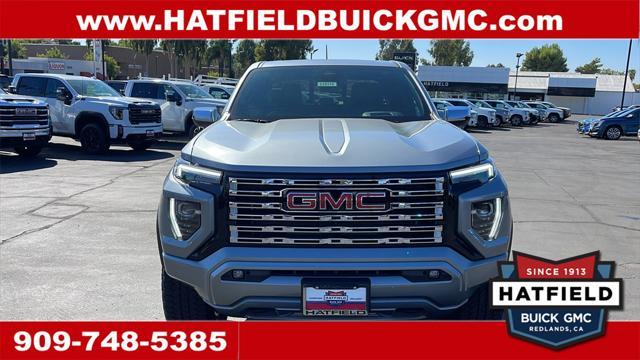 new 2024 GMC Canyon car, priced at $53,205