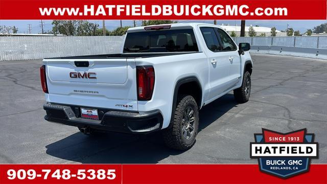 new 2024 GMC Sierra 1500 car, priced at $77,840