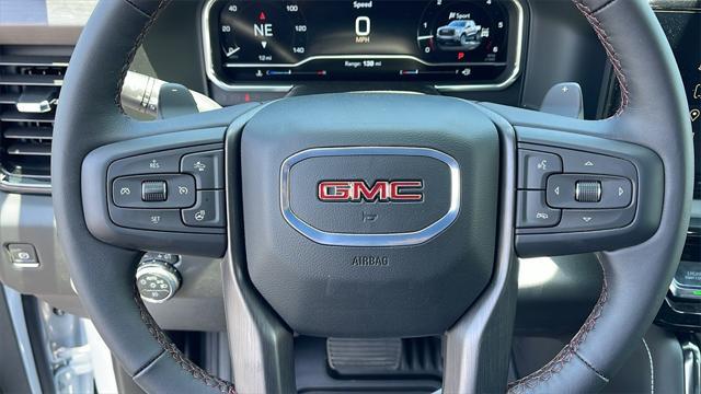 new 2024 GMC Sierra 1500 car, priced at $83,090