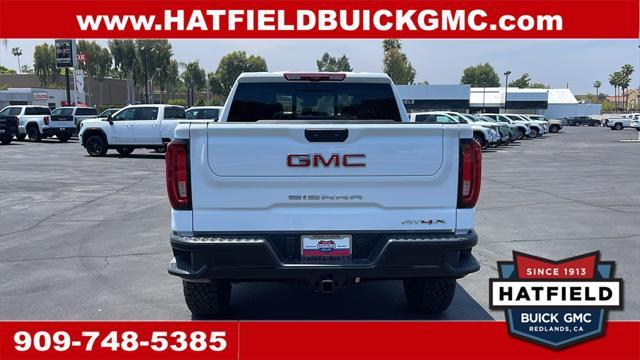 new 2024 GMC Sierra 1500 car, priced at $77,840