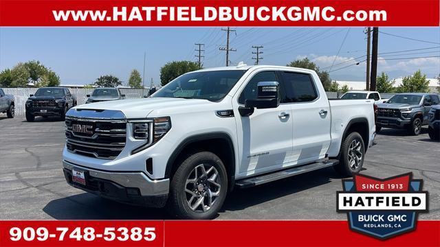 new 2025 GMC Sierra 1500 car, priced at $64,680