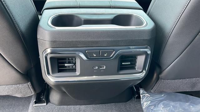 new 2025 GMC Sierra 1500 car, priced at $64,680