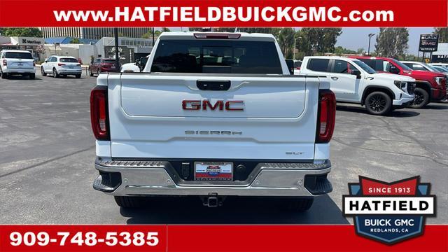 new 2025 GMC Sierra 1500 car, priced at $64,680