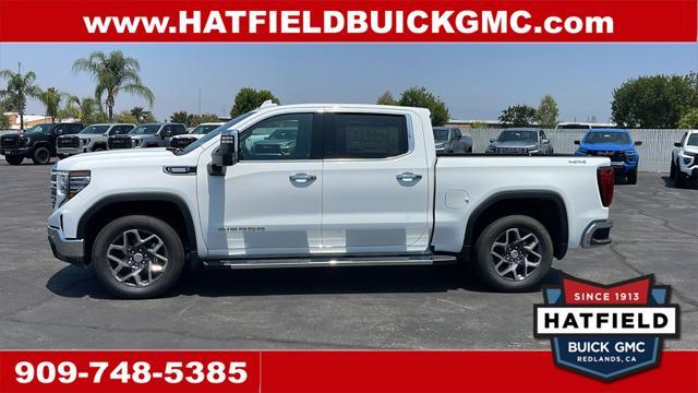 new 2025 GMC Sierra 1500 car, priced at $64,680