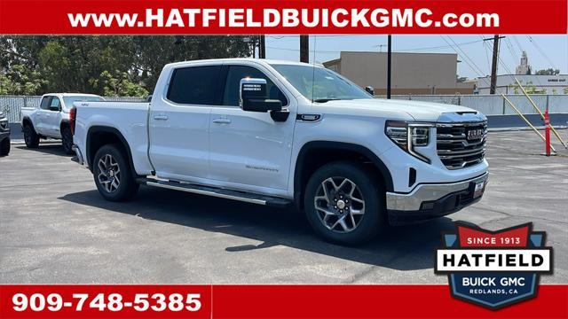 new 2025 GMC Sierra 1500 car, priced at $64,680