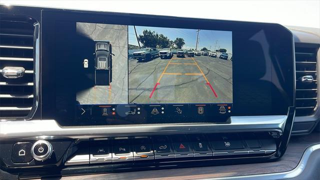 new 2025 GMC Sierra 1500 car, priced at $64,680