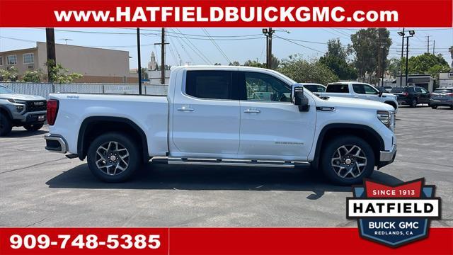 new 2025 GMC Sierra 1500 car, priced at $64,680