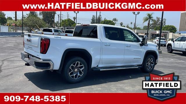 new 2025 GMC Sierra 1500 car, priced at $64,680