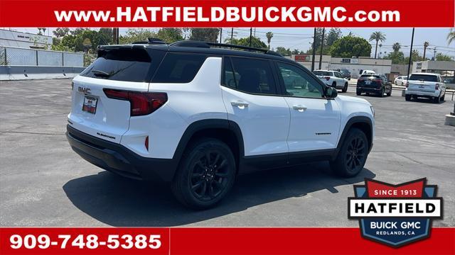 new 2026 GMC Terrain car, priced at $34,985
